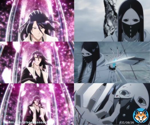 Wild how both stole the show in their faction's respective trailer. At this rate Yama vs Juha wouldn't be the hypest fight I fear.
