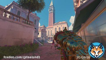 New ow2 hero mission pve area in Rialto