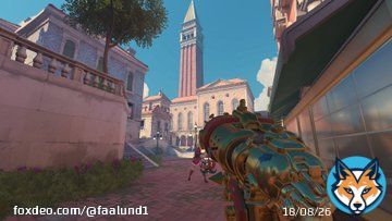New ow2 hero mission pve area in Rialto