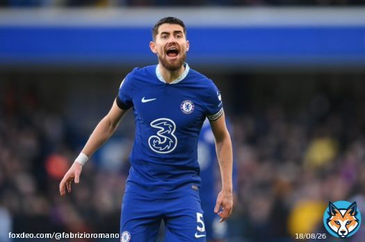 Arsenal approach Chelsea for Jorginho! It&rsquo;s now an option in case Caicedo deal won&rsquo;t go through with Brighton still reluctant to sell  #AFC  Chelsea, open to sell Jorginho but will ask for important fee to let him leave 6 months before end of contract #CFC