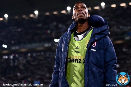 Massimiliano Allegri: &ldquo;I can confirm Paul Pogba was late at the pre-match team meeting yesterday, that&rsquo;s why he&rsquo;s not in the list for Europa League game &mdash; it&rsquo;s matter of respect for the group&rdquo;.  #Juventus  &ldquo;Paul will be back as part of the group starting from tomorrow&rdquo;.
