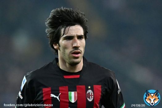 Newcastle and AC Milan will enter into final stages of negotiations for Sandro Tonali today. New round of talks will take place around &euro;70m fee, add-ons and structure of deal being discussed.  #NUFC   Contract until June 2029, &euro;8m per season net salary plus &euro;2m add-ons.