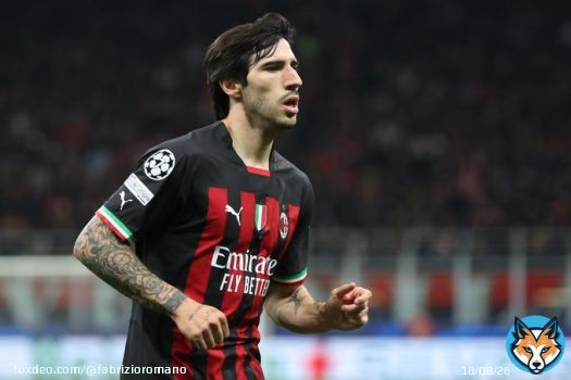 Newcastle are on the verge of reaching full agreement with Sandro Tonali on personal terms as salary proposal is really huge.  #NUFC  Contract until June 2029 for &euro;8m net plus &euro;2m add-ons salary per season.  Milan-Newcastle are still discussing structure of deal/add ons.