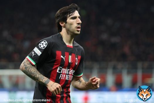 Newcastle are on the verge of reaching full agreement with Sandro Tonali on personal terms as salary proposal is really huge.  #NUFC  Contract until June 2029 for &euro;8m net plus &euro;2m add-ons salary per season.  Milan-Newcastle are still discussing structure of deal/add ons.