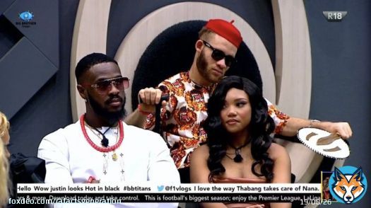 Now you can stop tagging ebuka and leave yemi cregx alone   YEMI CREGX THE BLUEPRINT  #YelisaTillDay78  #Yemicregx????