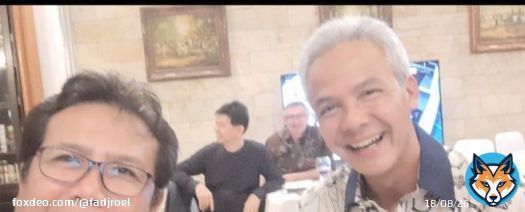 Hehe... ini foto terpotong wajahku. Ada rambut putih ada rambut hitam. Keduanya berhati MERAH-PUTIH untuk #IndonesiaMaju keberlanjutan @ikn_id  #Presiden2Periode ~ #IniDiplomasi #RintisKemajuan&nbsp; #DubesRIKazakhstanTajikistan #30YearsIndonesiaKazakhstan @Kemlu_RI #IndonesiaSentris