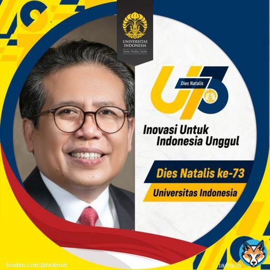 Congratulations my campus @univ_indonesia ! ~ #IndonesiaMaju  #IniDiplomasi #DubesRIKazakhstanTajikistan #30YearsIndonesiaKazakhstan @Kemlu_RI @nursultan_kbri