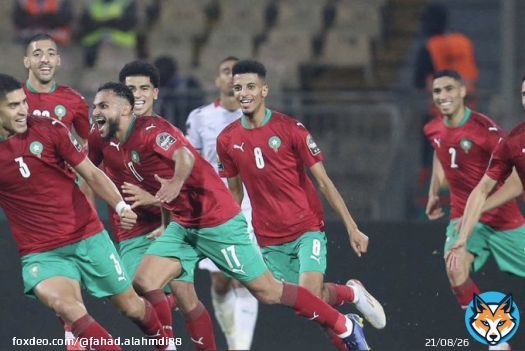 بمناسبة الفوز التاريخي والانجاز التاريخي     (سحب سريع من الرتويت)  شارك أنت وحظك    #Morocco #المغرب_اسبانيا