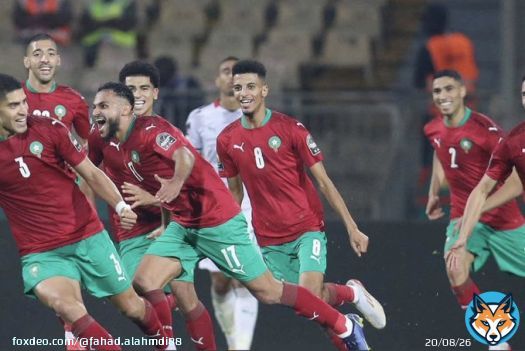 بمناسبة الفوز التاريخي والانجاز التاريخي     (سحب سريع من الرتويت)  شارك أنت وحظك    #Morocco #المغرب_اسبانيا