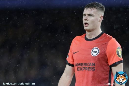 IRELAND WATCH :  Evan Ferguson continues to shine for Brighton & Hove Albion with a goal to put the Seagulls ahead against Stoke City at the Bet365 Stadium.  At the King Power Stadium Sammie Szmodics scored to give Blackburn Rovers a 2-0 lead over Premier League Leicester City.