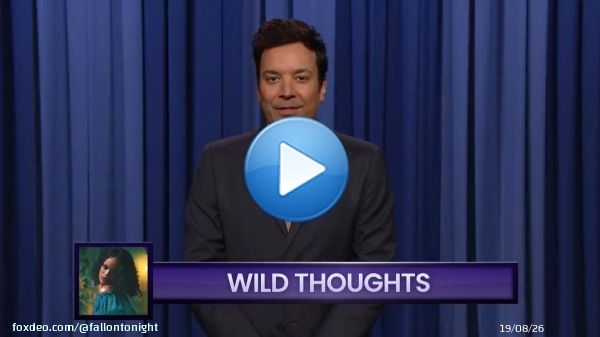 Jimmy breaks down @Rihanna&rsquo;s upcoming #SuperBowl halftime performance. #FallonTonight #HalftimeShow #FentyBowl