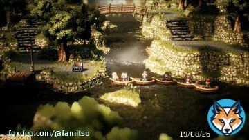 『オクトパストラベラー2』が発表。2023年2月24日に発売【#NintendoDirect】   ドット絵と3DCGを融合した&ldquo;HD-2D&rdquo;のグラフィックで、新たな8人の旅人の物語が描かれる  #NintendoDirectJP #ニンダイ