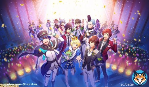 『アイドルマスター SideM』楽曲 　本日（12/2）よりサブスク解禁  『シャニマス』楽曲に続き解禁に。対象はST@RTING LINEシリーズ、2nd～5th ANNIVERSARY DISCシリーズほか、ランティスレーベルの約450曲。今後発売するタイトルも順次解禁予定。  #アイマス #サイスタ