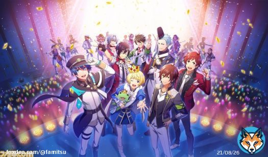 『アイドルマスター SideM』楽曲 　本日（12/2）よりサブスク解禁  『シャニマス』楽曲に続き解禁に。対象はST@RTING LINEシリーズ、2nd～5th ANNIVERSARY DISCシリーズほか、ランティスレーベルの約450曲。今後発売するタイトルも順次解禁予定。  #アイマス #サイスタ