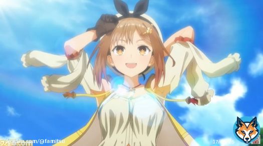 『ライザのアトリエ』アニメ化決定。放送時期は2023年夏。  テレビアニメ『ライザのアトリエ ～常闇の女王と秘密の隠れ家～』はライザが活躍する'秘密シリーズ&rdquo;1作目の物語となる。  #アトリエ25th #ライザアニメ化