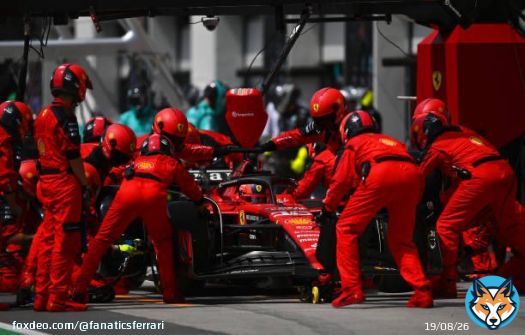 | It&rsquo;s Charles P4 and Carlos P5 in the Canadian Grand Prix.  After a difficult qualifying, starting P10 and P11, it&rsquo;s been a great turnaround in the race with fantastic strategy   A little bit of happiness in a difficult season. Forza Ferrrari