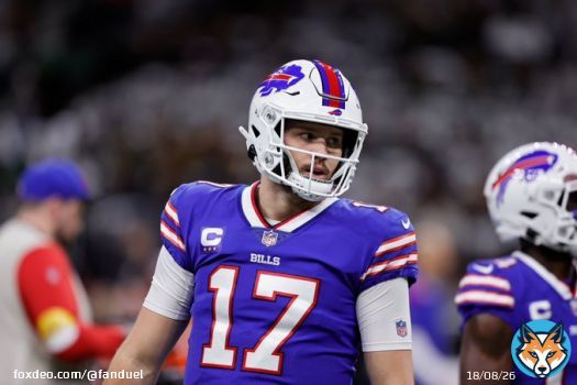 You're the GM of an NFL franchise, which QB do you want for the next 10 years?    for Josh Allen   for Joe Burrow