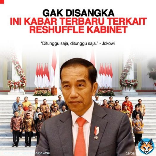 Kabar Terbaru Terkait Reshuffle Kabinet, Tunggu Saja.  .  PARK JIMIN | Jayapura | Jabar | Woodz | Skinny | A-teen | Siang | 前橋育英 | 山ちゃんと風来坊どっち派 | MFゴースト | ソリティ馬 | ヘルシェイク矢野 | ヌーベルズ | ベスト4 | ワンダーウーマン | ジュビロ | ヌートバー