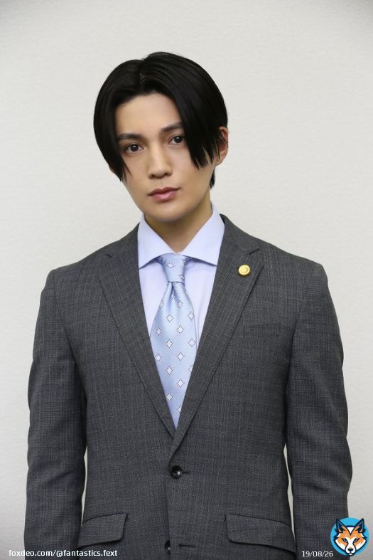 ⋱ 情報解禁⋰  テレビ東京 ドラマ8「 #ハイエナ 」 #八木勇征 の出演が決定！  山崎育三郎さんが演じる一条怜の後輩で 新人弁護士の #谷原樹 を演じます  放送は、10/20(金)20:00～スタート！ ぜひご覧ください  \u25bc番組HPはこちら   @tx_dorama8  #FANTASTICS