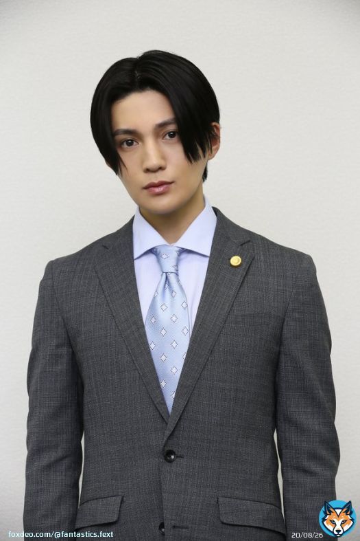 ⋱ 情報解禁⋰  テレビ東京 ドラマ8「 #ハイエナ 」 #八木勇征 の出演が決定！  山崎育三郎さんが演じる一条怜の後輩で 新人弁護士の #谷原樹 を演じます  放送は、10/20(金)20:00～スタート！ ぜひご覧ください  \u25bc番組HPはこちら   @tx_dorama8  #FANTASTICS