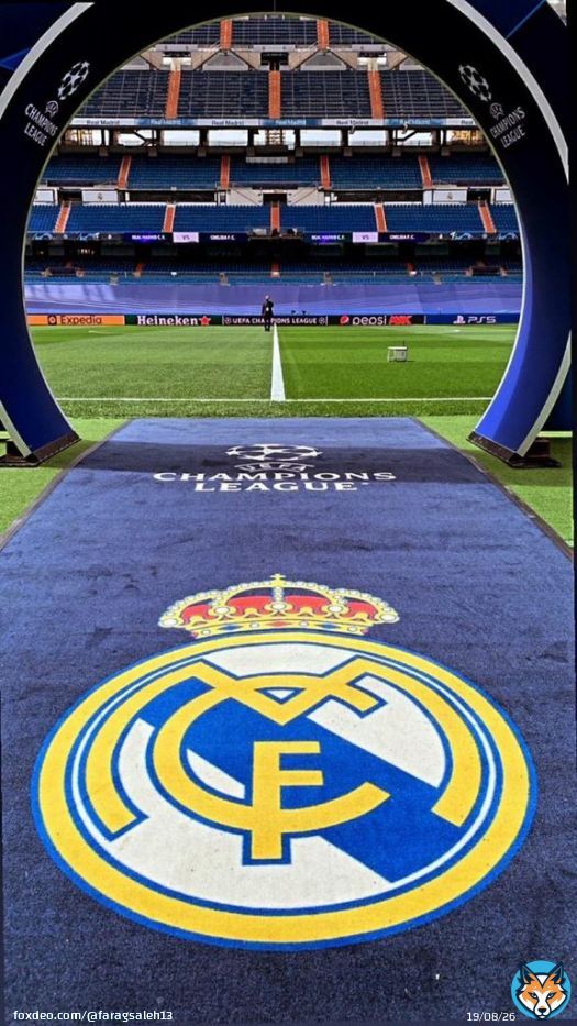 ريال مدريد اليوم سيثبت للجميع من هوا ملك الريمونتادا أو بالأحرى من هوا ملك أوروبا  \ud83d\udc51 \ud83e\udd0d  #هلا_مدريد_دائمًا_وابدا