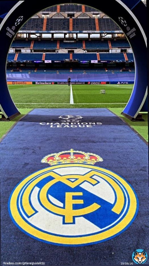 ريال مدريد اليوم سيثبت للجميع من هوا ملك الريمونتادا أو بالأحرى من هوا ملك أوروبا  \ud83d\udc51 \ud83e\udd0d  #هلا_مدريد_دائمًا_وابدا