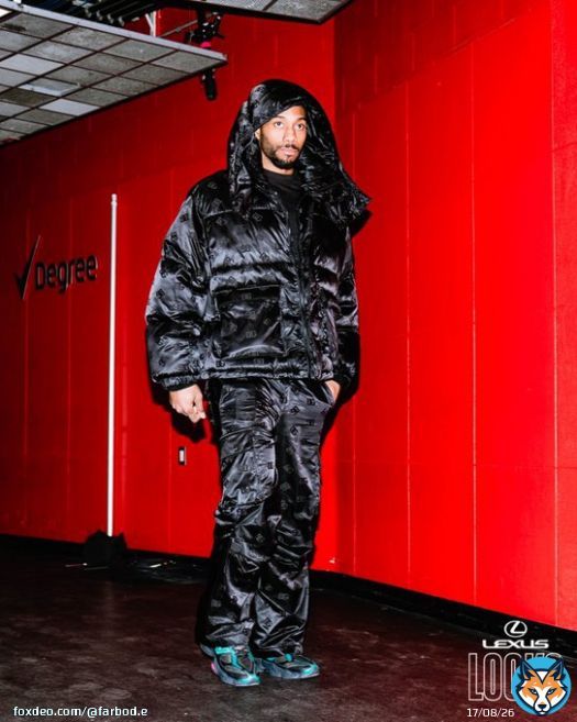 Kawhi Leonard in Toronto. : @LAClippers