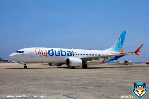 Excited to welcome @flydubai to Adan Adde International Airport and celebrate their direct connection between Mogadishu and Dubia.   @flydubai will serve this route with a @Boeing 737-MAX seven times a week. Wishing many happy landings and blue skiesto this iconic airline .