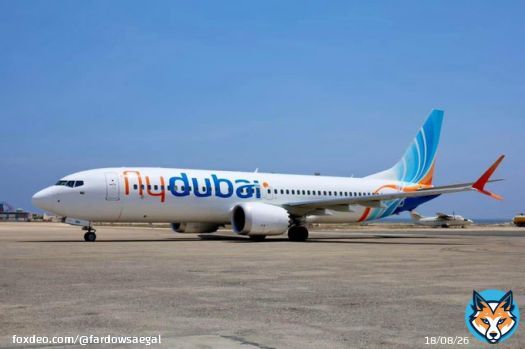 Excited to welcome @flydubai to Adan Adde International Airport and celebrate their direct connection between Mogadishu and Dubia.   @flydubai will serve this route with a @Boeing 737-MAX seven times a week. Wishing many happy landings and blue skiesto this iconic airline .