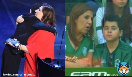 In 2019, a Brazilian mother, Silvia Grecco, won FIFA's best fan award after she was spotted in the crowd explaining the entire match to her 11-year-old blind son.