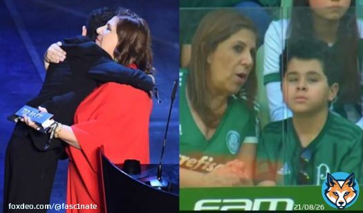 In 2019, a Brazilian mother, Silvia Grecco, won FIFA's best fan award after she was spotted in the crowd explaining the entire match to her 11-year-old blind son.