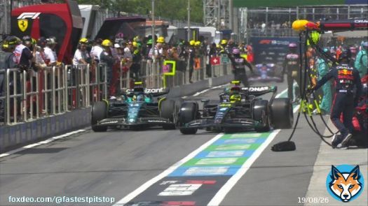 Mercedes Team Principal Toto Wolff has insisted the pit lane near-miss between Lewis Hamilton and Fernando Alonso at the Canadian Grand Prix was 'a bit of drama' from the Aston Martin driver.  When asked about the pit lane incident, Wolff said: '[It It was] a bit of drama. Shaking&hellip;&nbsp;Show more