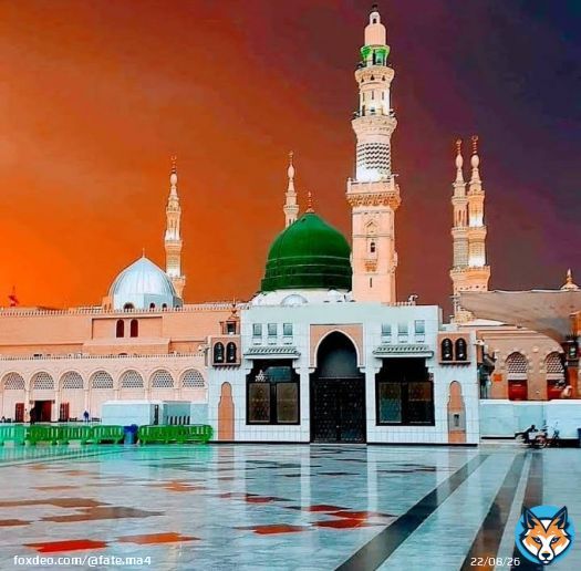 السلام علیکم ورحمتہ اللہ وبرکاتہ ۔  صبح بخیر  #خاتم_النبیین_محمّدﷺّ  #رمضان_كريم  #ليله_القدر_خير_من_الف_شهر