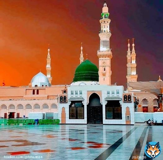 السلام علیکم ورحمتہ اللہ وبرکاتہ ۔  صبح بخیر  #خاتم_النبیین_محمّدﷺّ  #رمضان_كريم  #ليله_القدر_خير_من_الف_شهر