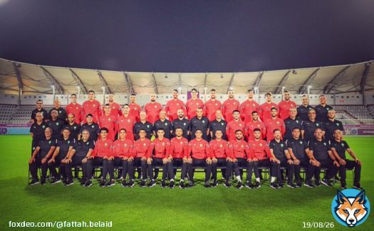 عدد أفراد الطاقم يساوي تقريبا عدد اللاعبين دون احتساب باقي اللقطاء الذين سيحضرون #كأس_العالم_قطر_2022 على نفقة الشعب ودون أن تكون لهم علاقة مع المنتخب. #لا_لغلاء_الاسعار_في_المغرب #سلم_على_هداك_اللي_سيفطك