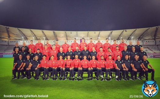 عدد أفراد الطاقم يساوي تقريبا عدد اللاعبين دون احتساب باقي اللقطاء الذين سيحضرون #كأس_العالم_قطر_2022 على نفقة الشعب ودون أن تكون لهم علاقة مع المنتخب. #لا_لغلاء_الاسعار_في_المغرب #سلم_على_هداك_اللي_سيفطك