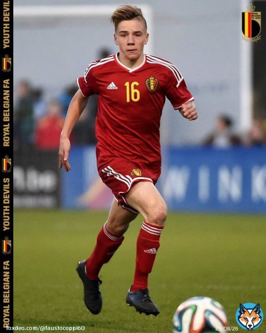 Belgium really missed their most important player today... #BELMAR