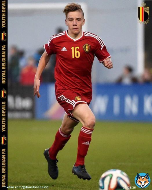 Belgium really missed their most important player today... #BELMAR
