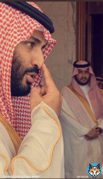 ربي يحفظ هالراس #محمد_بن_سلمان  #ولي_العهد
