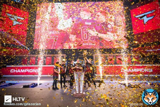 The best Counter-Strike team in the world.  \ud83c\udfc6