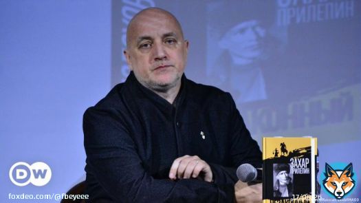 Zachar Prilepin podepsal kontrakt s Rusgardou a odjel bojovat na Ukrajinu....tak tuhle svini by st&aacute;lo za to napytlovat. A že tam opravdu je, tomu věř&iacute;m.