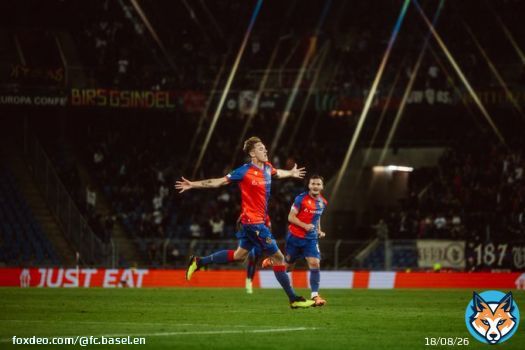 Wouter Burger has been nominated for #UECL Goal of the Week.   You can vote for him here    #FCBFCP #FCBasel1893 #MirSinBasel
