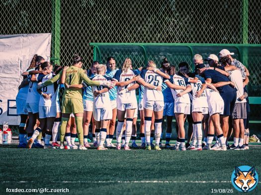 Am Sonntagnachmittag starten die FCZ Frauen auswärts gegen den Servette FC Chênois Féminin in die Rückrunde. Alle Infos zum Rückrundenstart gibts in der Vorschau: