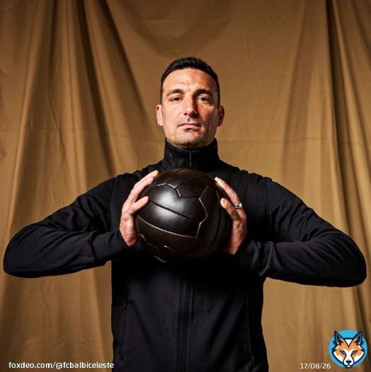 I challenge anyone to point me to a coach who could have taken Argentina from ruins to glory as Scaloni has. Not Pep, Not Alex Ferguson, Not Ten Hag, Not Klopp, Not Ancelotti, Not Conte, Not Allegri, Not Tuchel, Not Zidane. End of story.
