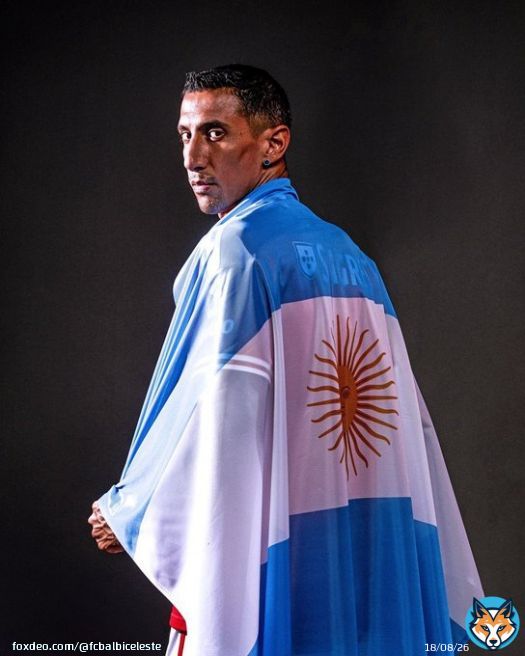 Scaloni calls Di Maria and Otamendi for the National Team again. The journey to 2026 WC begins with Ecuador. I want more rigged World Cup!