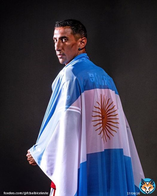 Scaloni calls Di Maria and Otamendi for the National Team again. The journey to 2026 WC begins with Ecuador. I want more rigged World Cup!