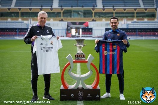 El Cl&aacute;sico ????????????????  ????????????????????????????????????