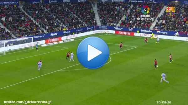 最初のゴールを決めてから、1年！そして、ワールドカップの準決勝へ到達 頑張れ、アブデ！  #LaLigaHighlights