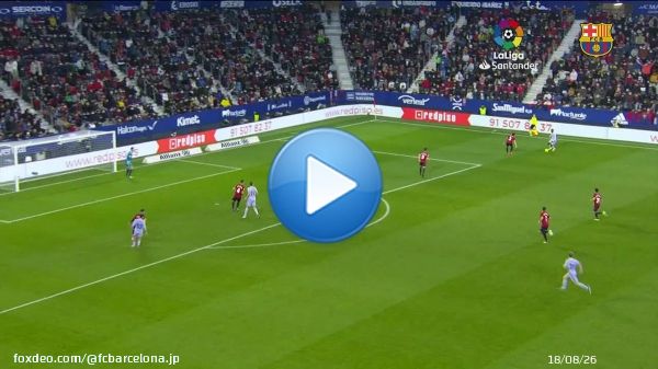 最初のゴールを決めてから、1年！そして、ワールドカップの準決勝へ到達 頑張れ、アブデ！  #LaLigaHighlights