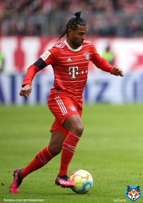 competitive games for FC Bayern